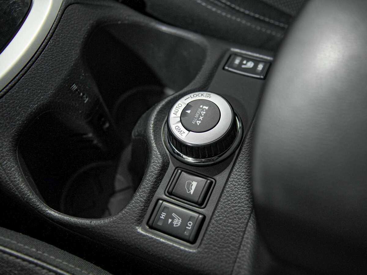 Nissan X-Trail б/у, 2016, Вариатор. Фото: #13