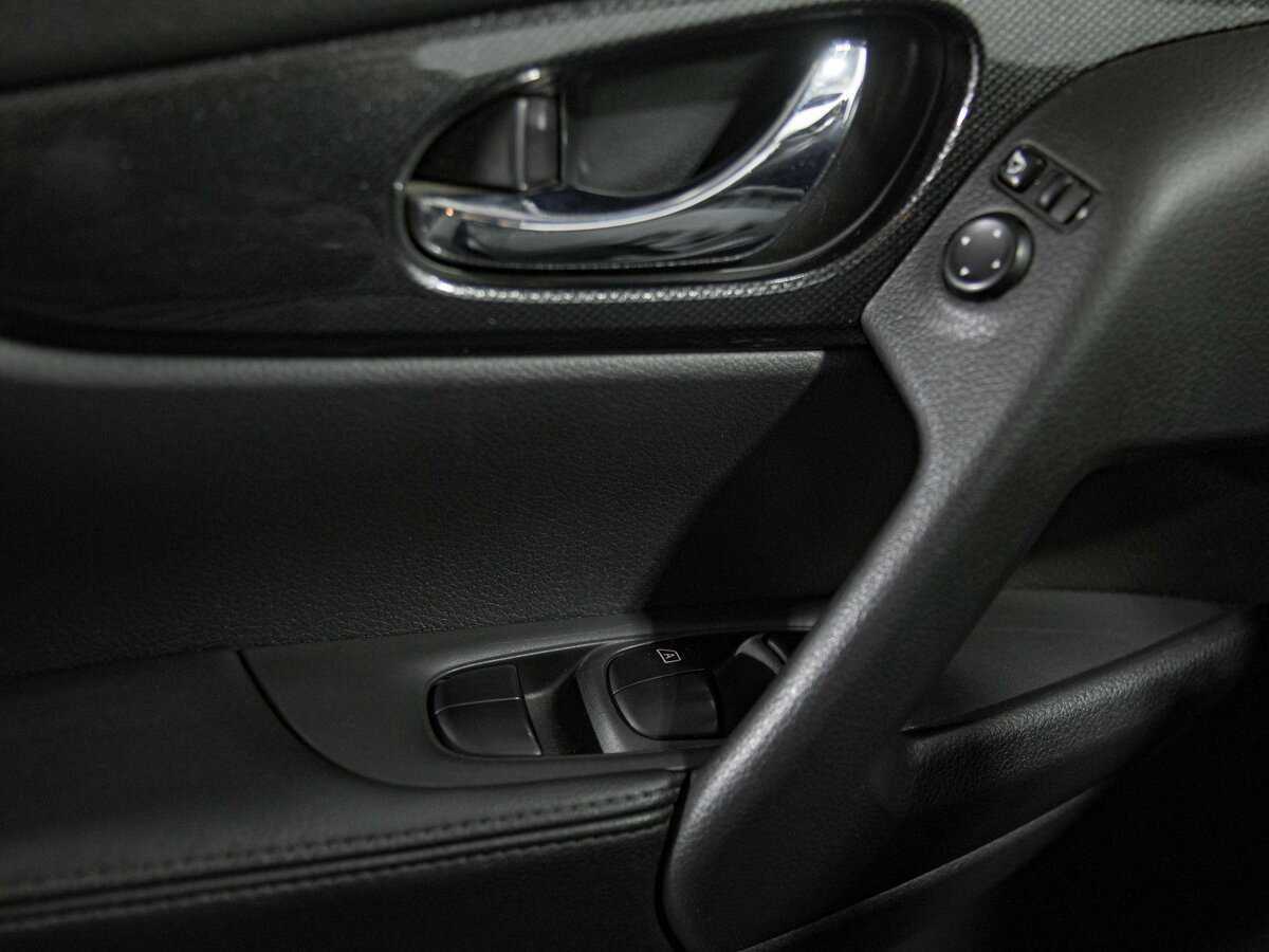 Nissan X-Trail б/у, 2016, Вариатор. Фото: #14