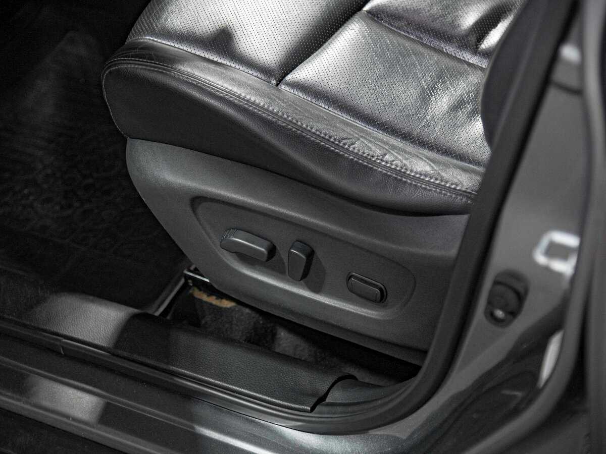 Nissan X-Trail б/у, 2016, Вариатор. Фото: #16