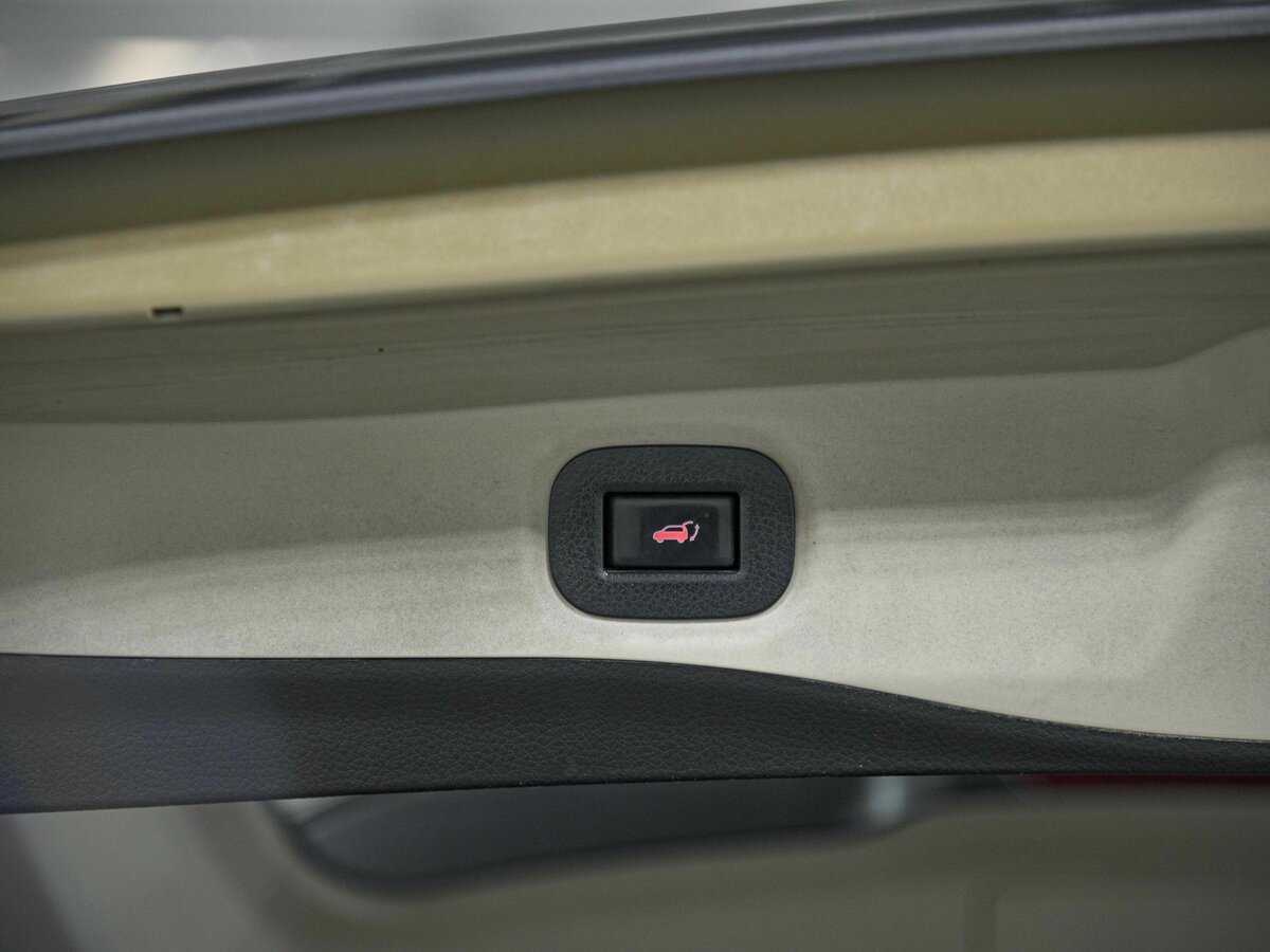 Nissan X-Trail б/у, 2016, Вариатор. Фото: #21