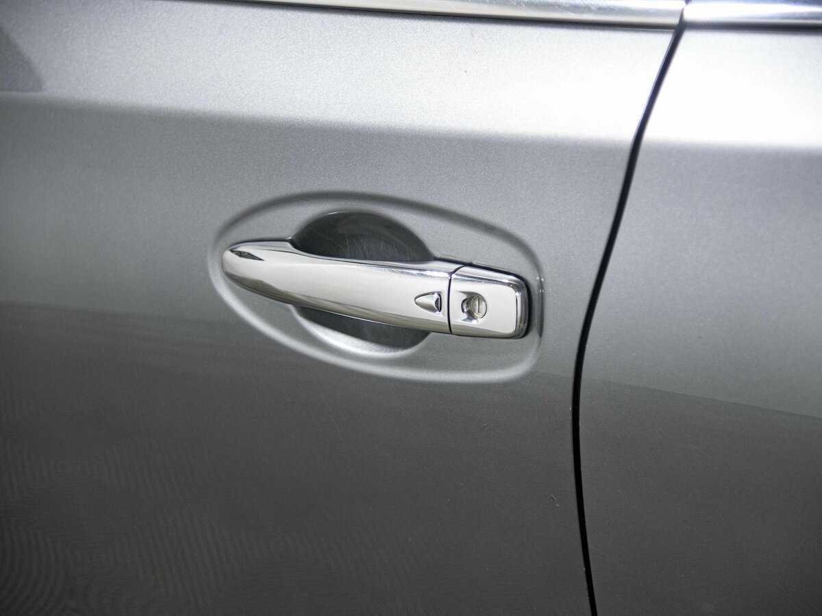 Nissan X-Trail б/у, 2016, Вариатор. Фото: #22