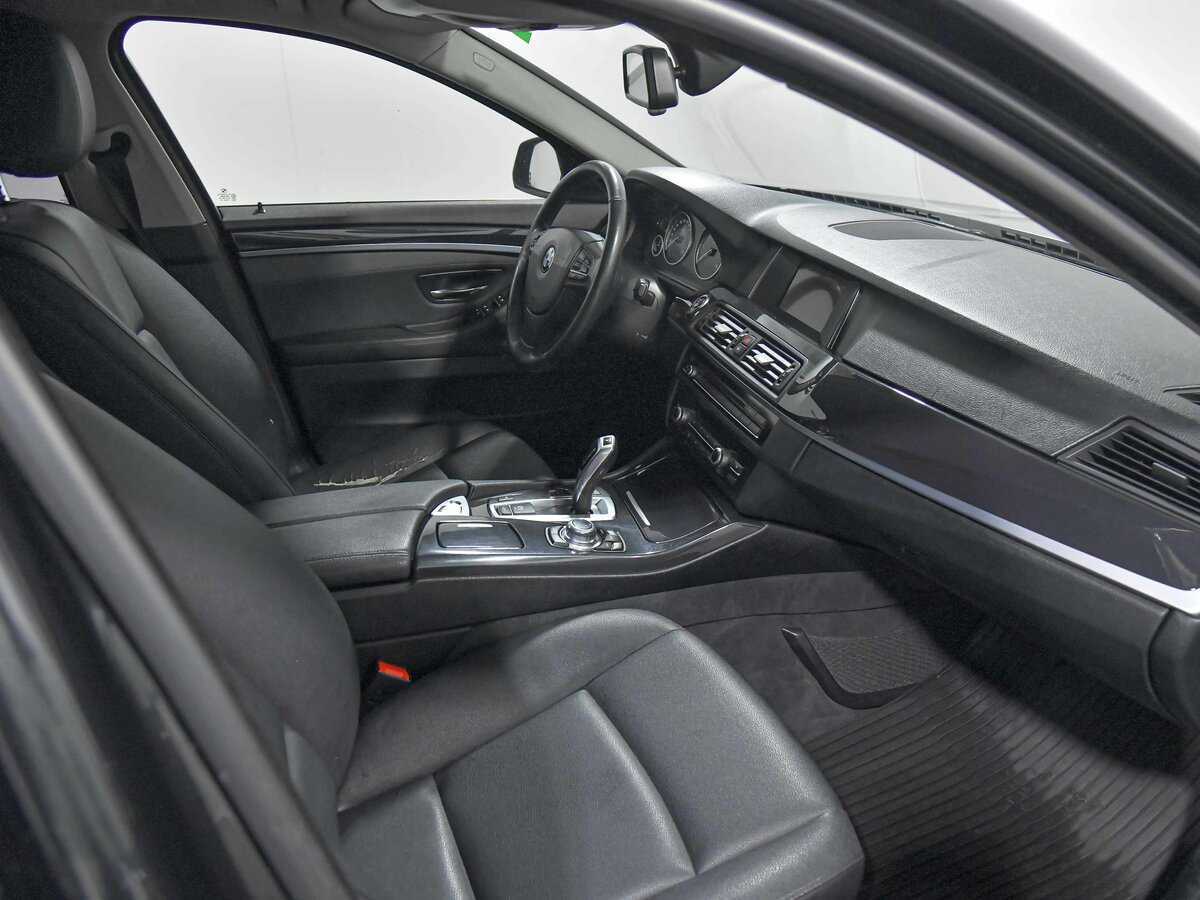 BMW 5 серии б/у, 2013, Автоматическая. Фото: #17
