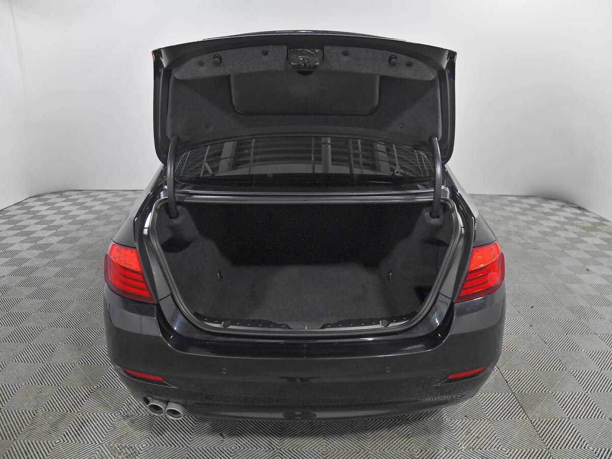 BMW 5 серии б/у, 2013, Автоматическая. Фото: #19