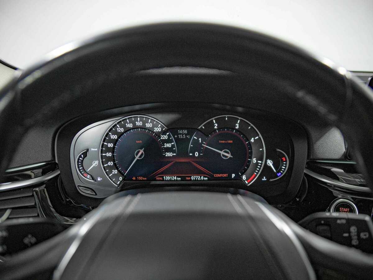 BMW 5 серии б/у, 2018, Автоматическая. Фото: #5