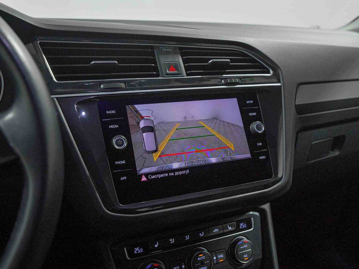 Volkswagen Tiguan б/у, 2018, Роботизированная. Фото: #7