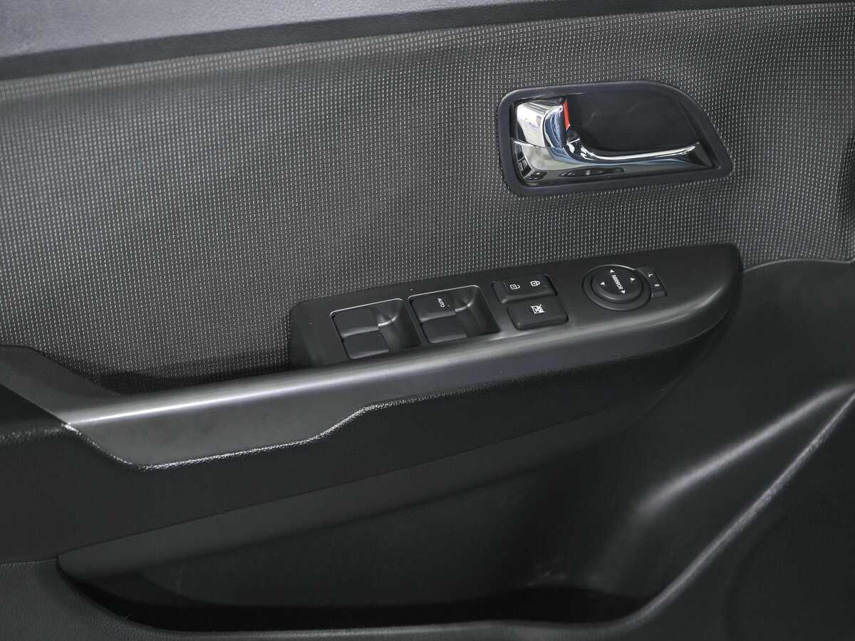 Kia Rio б/у, 2012, Механическая. Фото: #11