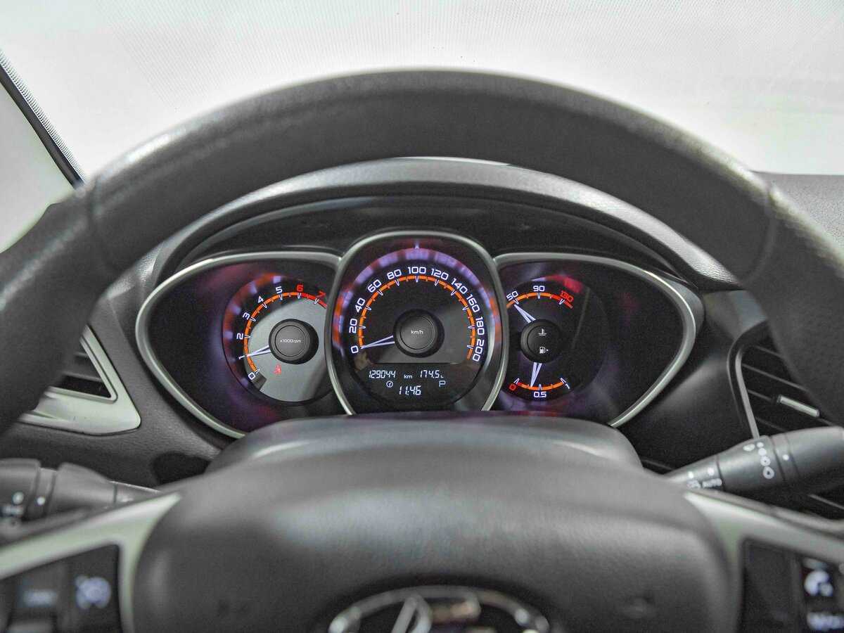 Lada (ВАЗ) Vesta б/у, 2019, Вариатор. Фото: #6