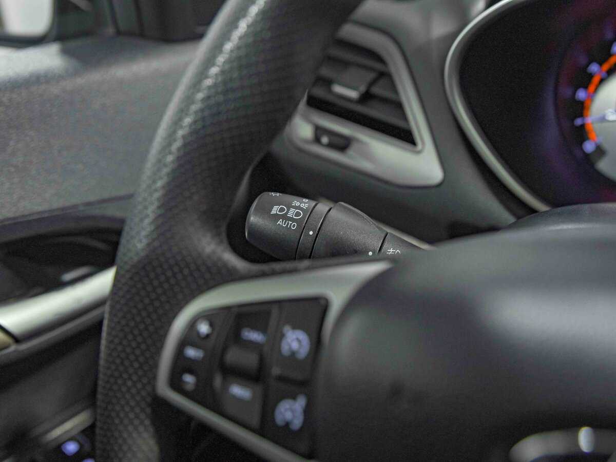 Lada (ВАЗ) Vesta б/у, 2019, Вариатор. Фото: #7