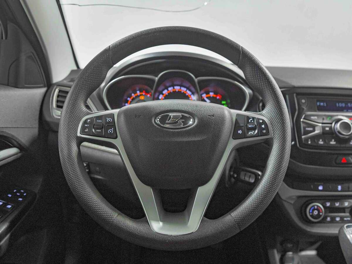 Lada (ВАЗ) Vesta б/у, 2019, Вариатор. Фото: #8