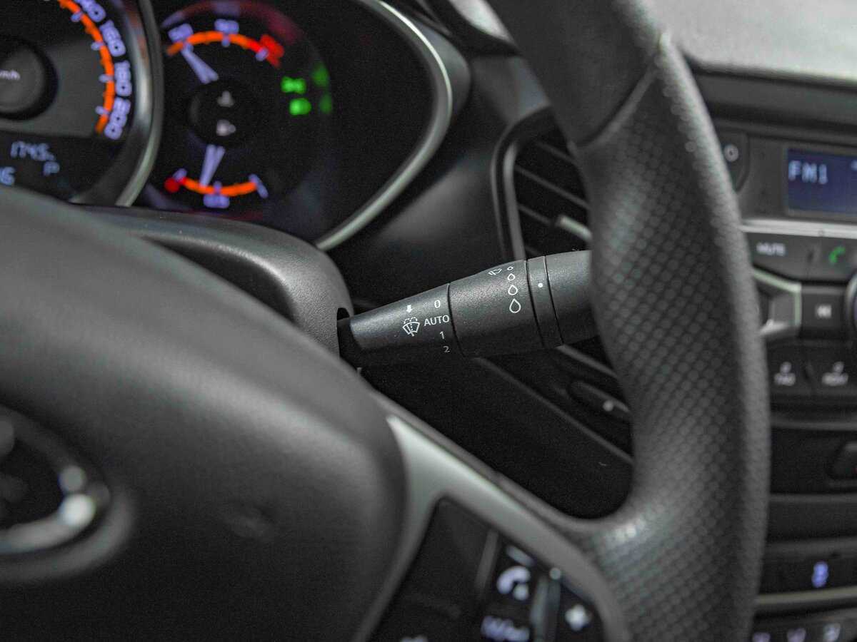 Lada (ВАЗ) Vesta б/у, 2019, Вариатор. Фото: #9