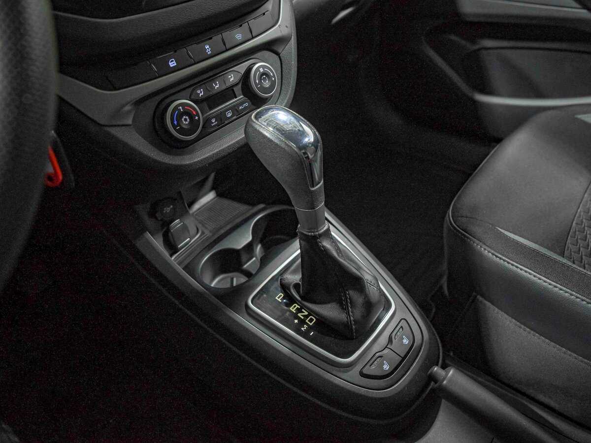 Lada (ВАЗ) Vesta б/у, 2019, Вариатор. Фото: #11