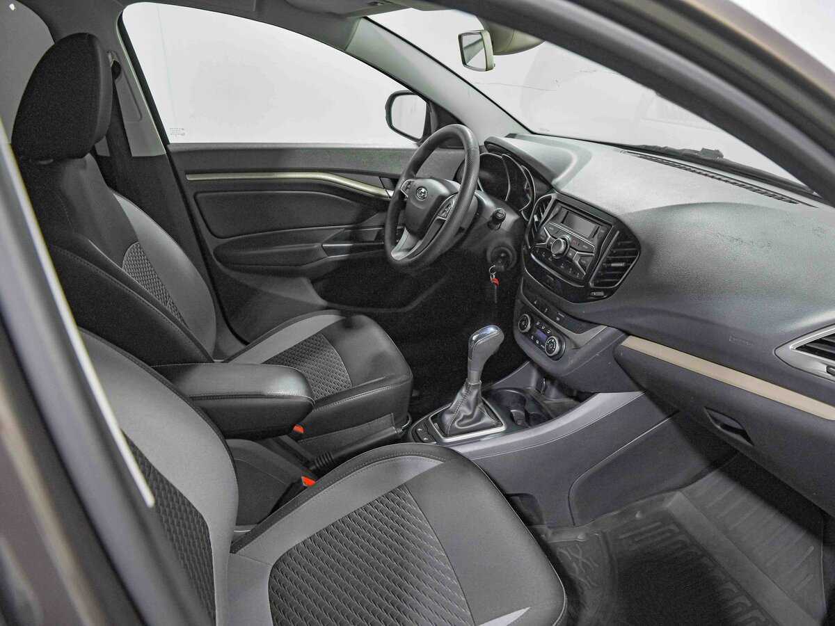 Lada (ВАЗ) Vesta б/у, 2019, Вариатор. Фото: #15