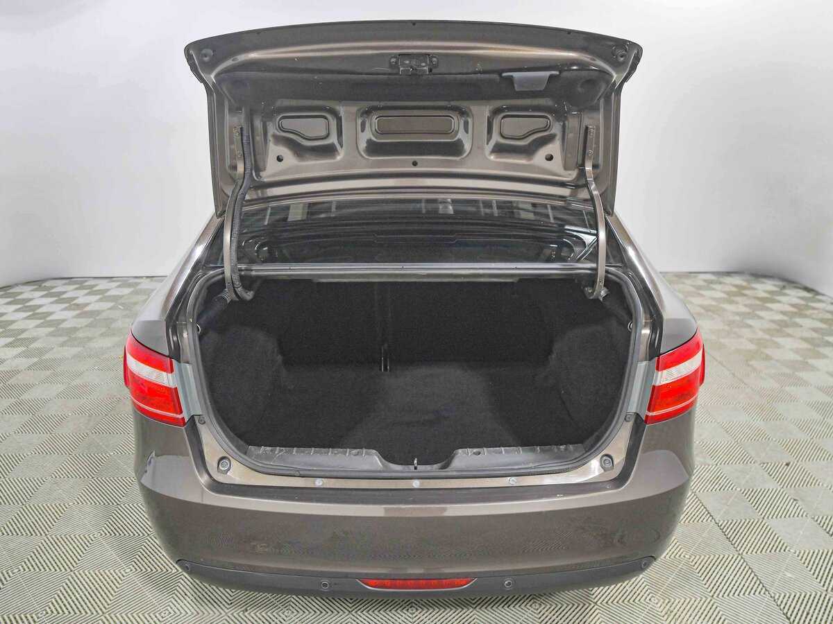 Lada (ВАЗ) Vesta б/у, 2019, Вариатор. Фото: #16