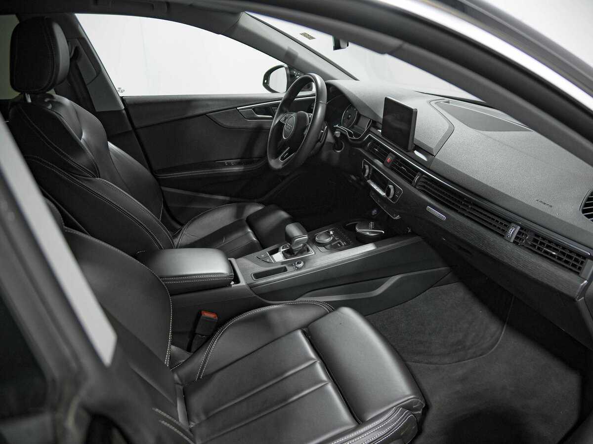 Audi A5 б/у, 2017, Роботизированная. Фото: #17