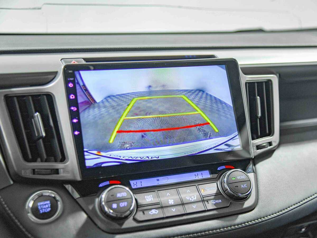 Toyota RAV4 б/у, 2018, Автоматическая. Фото: #9