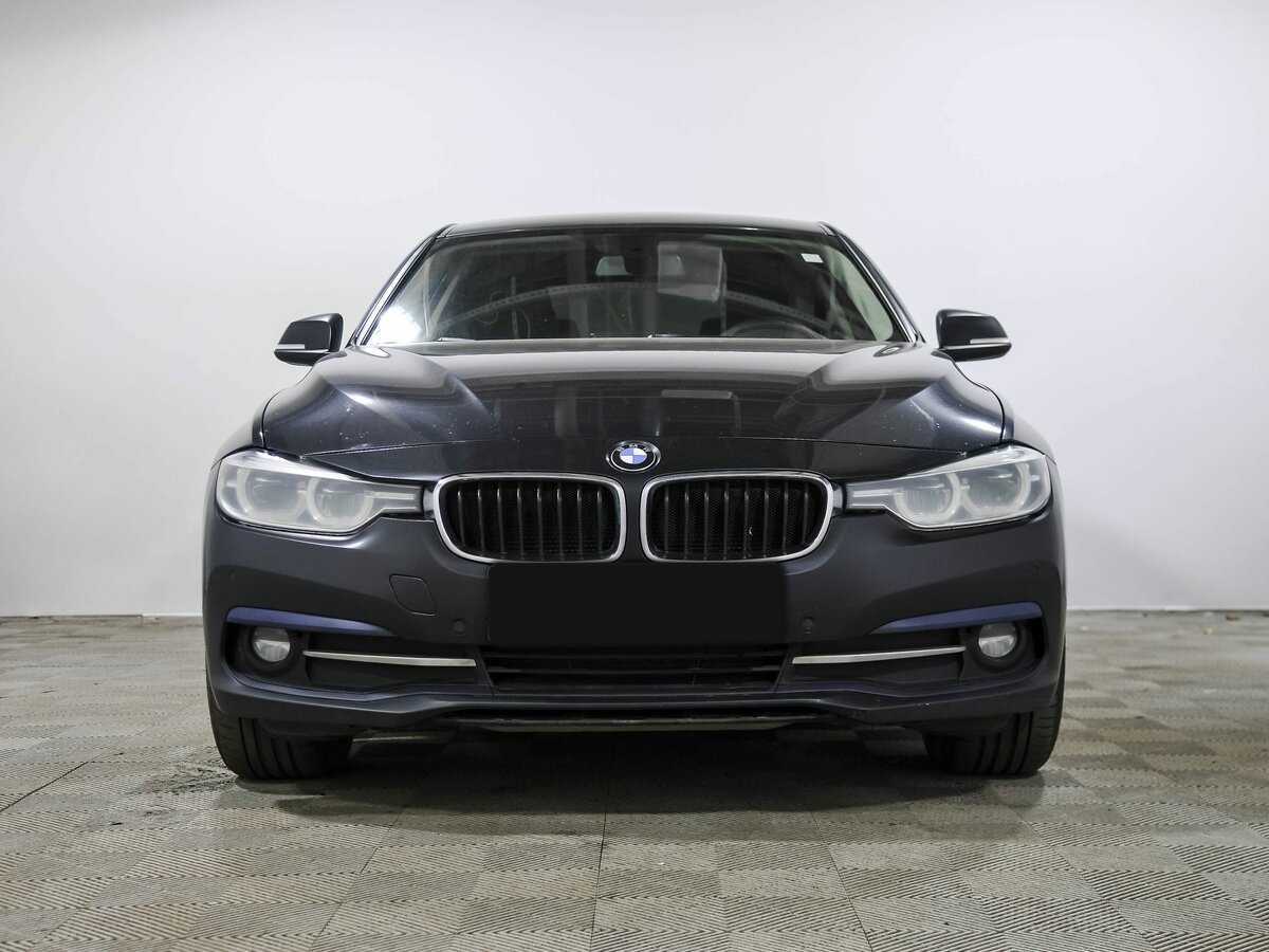 BMW 3 серии б/у, 2017, Автоматическая. Фото: #1