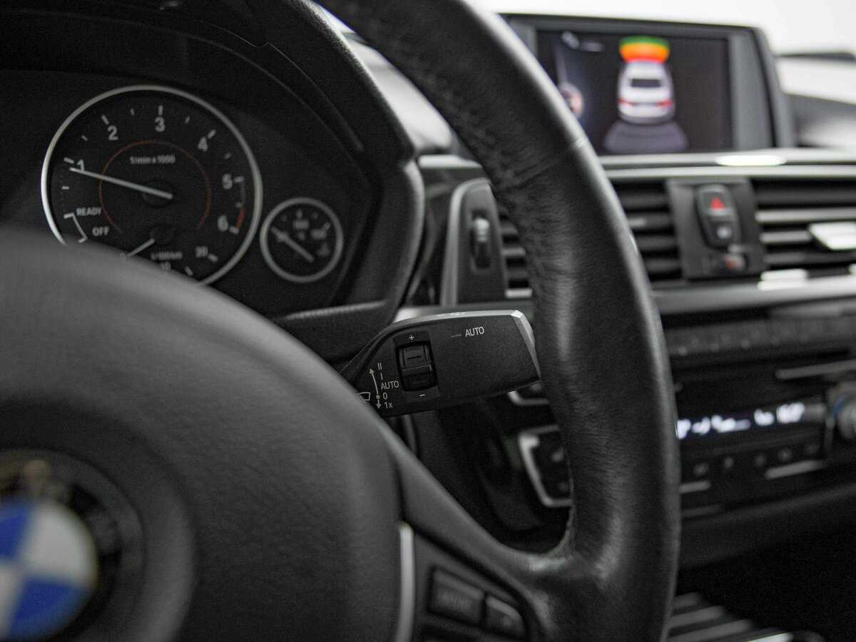 BMW 3 серии б/у, 2017, Автоматическая. Фото: #8