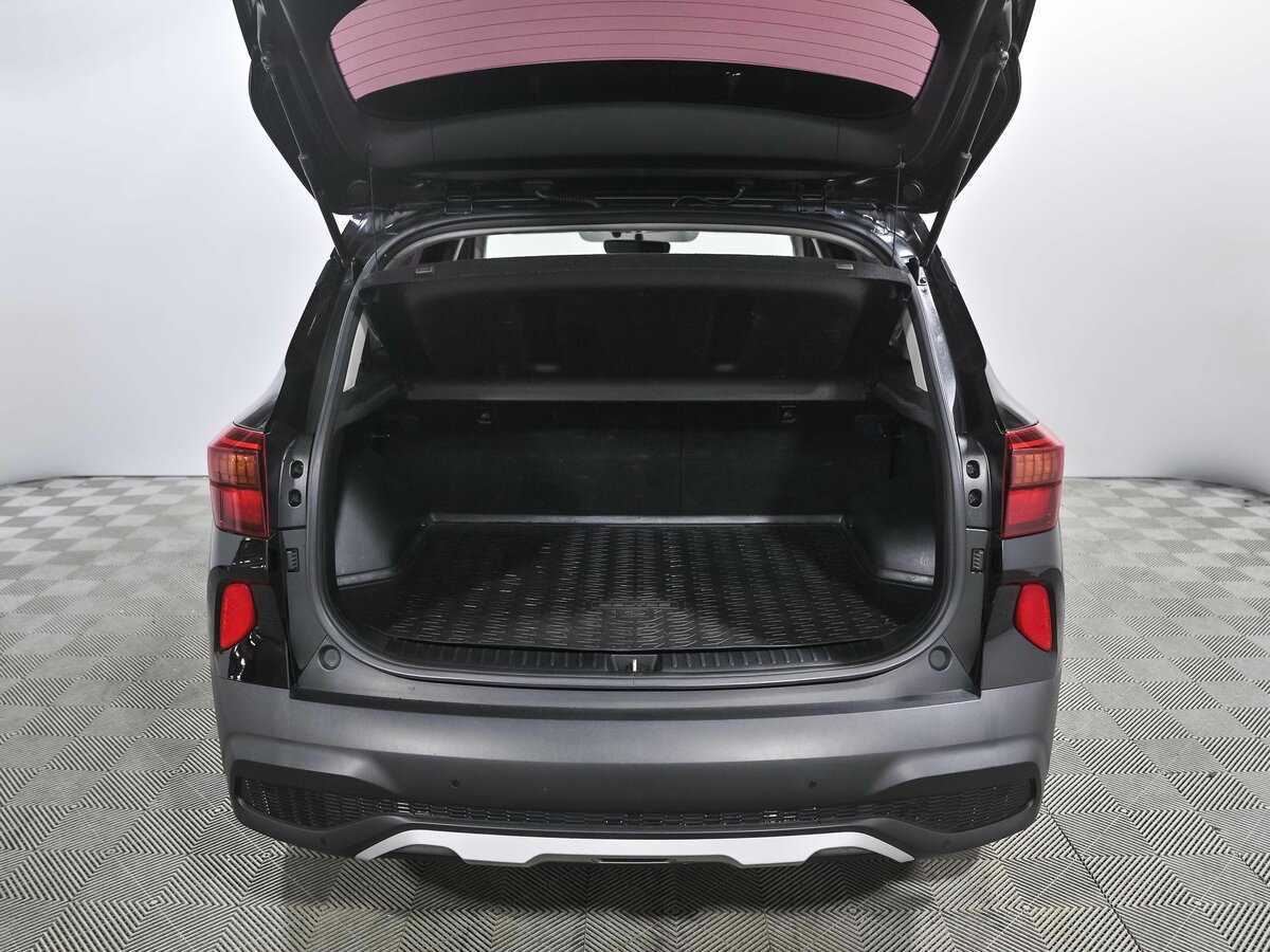 Kia Seltos б/у, 2020, Вариатор. Фото: #16