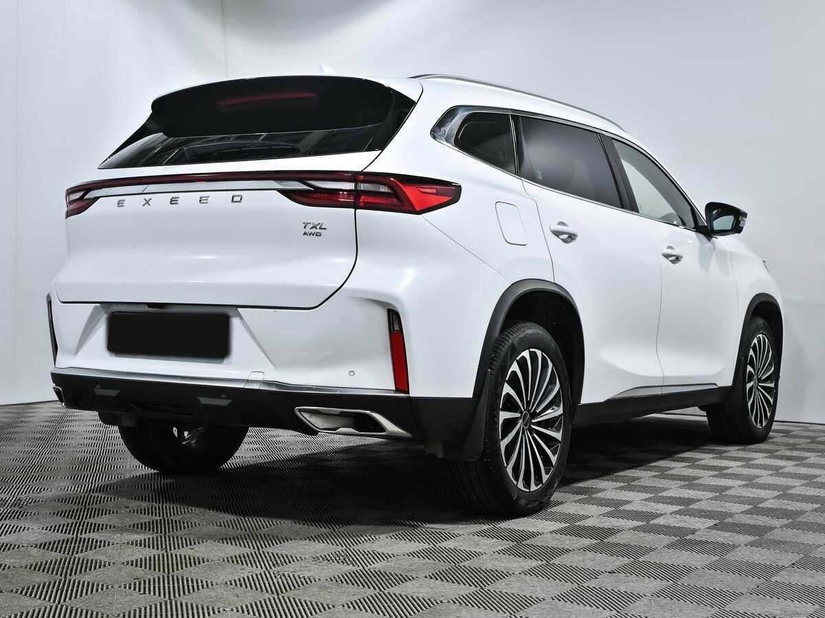 EXEED TXL б/у, 2023, Роботизированная. Фото: #3