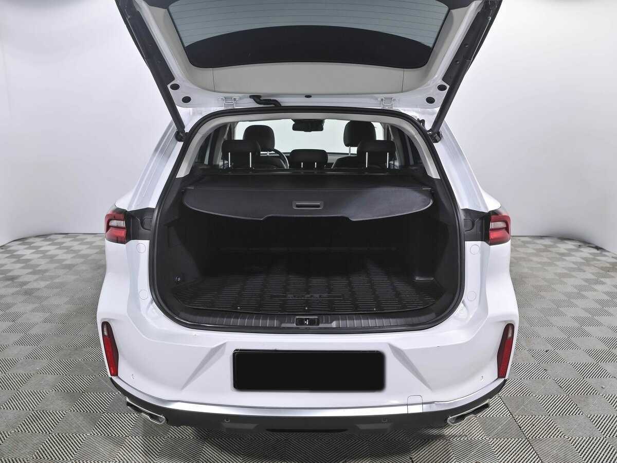 EXEED TXL б/у, 2023, Роботизированная. Фото: #24