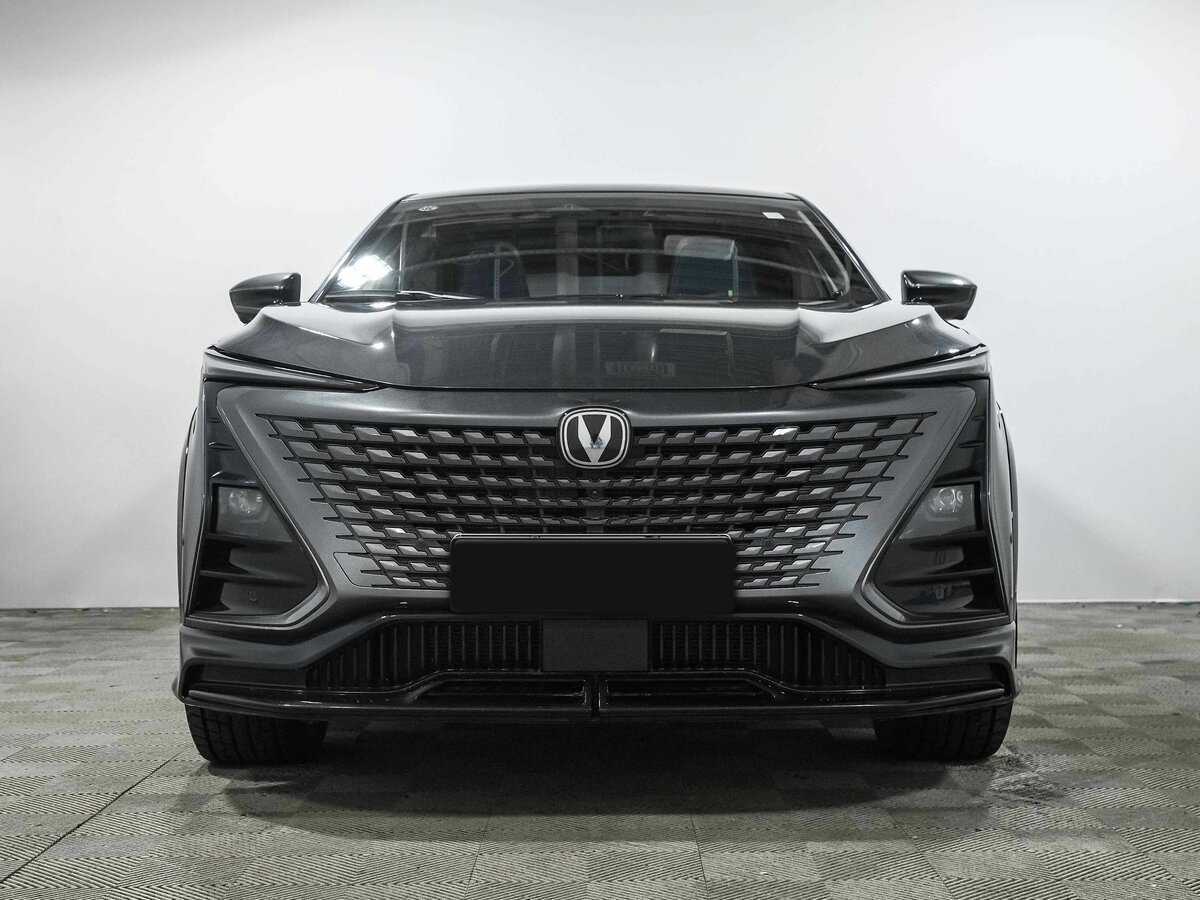 Changan UNI-T б/у, 2023, Роботизированная. Фото: #1