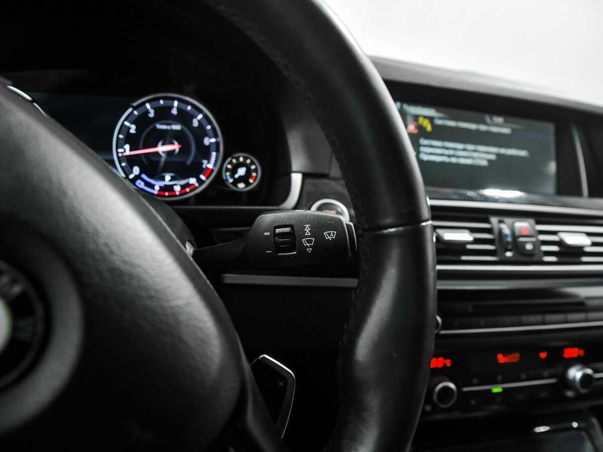 BMW 5 серии б/у, 2013, Автоматическая. Фото: #8