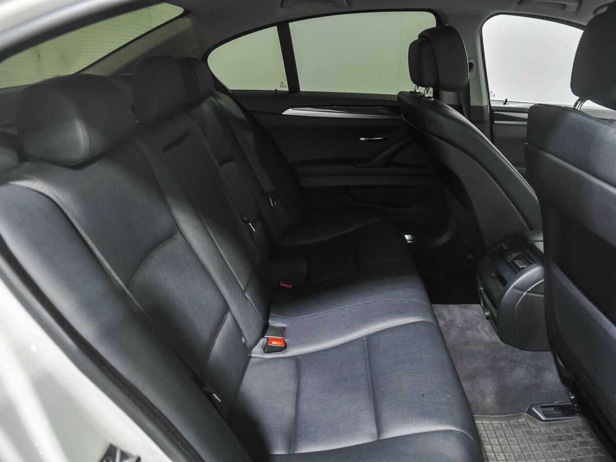 BMW 5 серии б/у, 2013, Автоматическая. Фото: #14