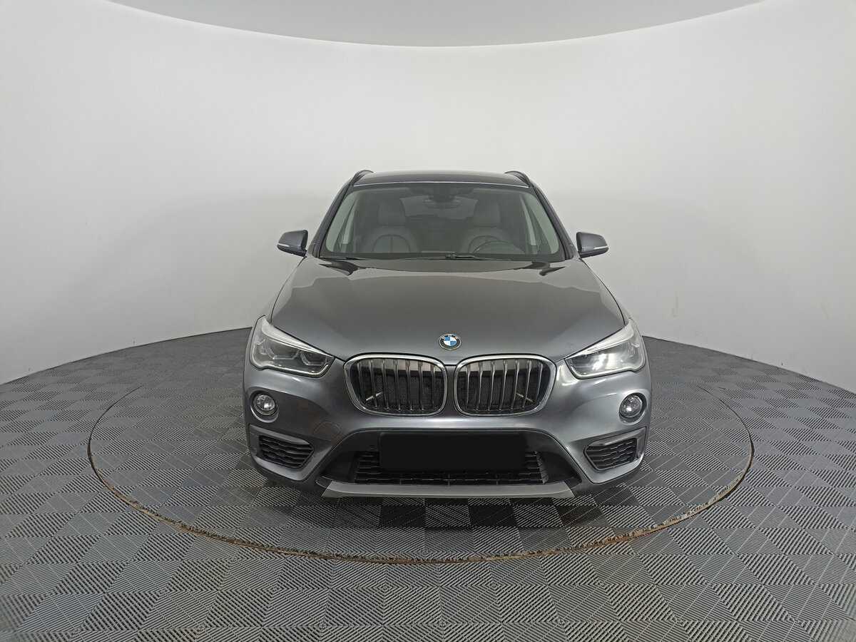 BMW X1 б/у, 2018, Автоматическая. Фото: #1