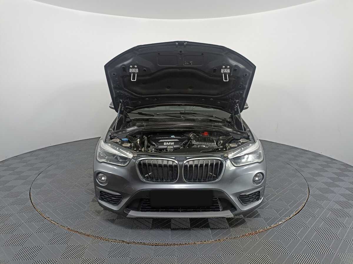 BMW X1 б/у, 2018, Автоматическая. Фото: #7
