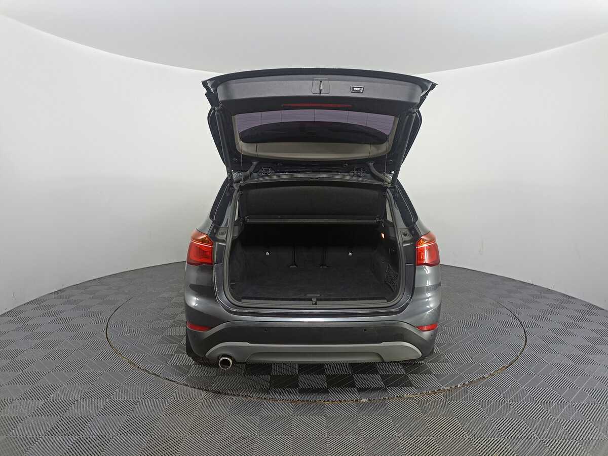 BMW X1 б/у, 2018, Автоматическая. Фото: #8