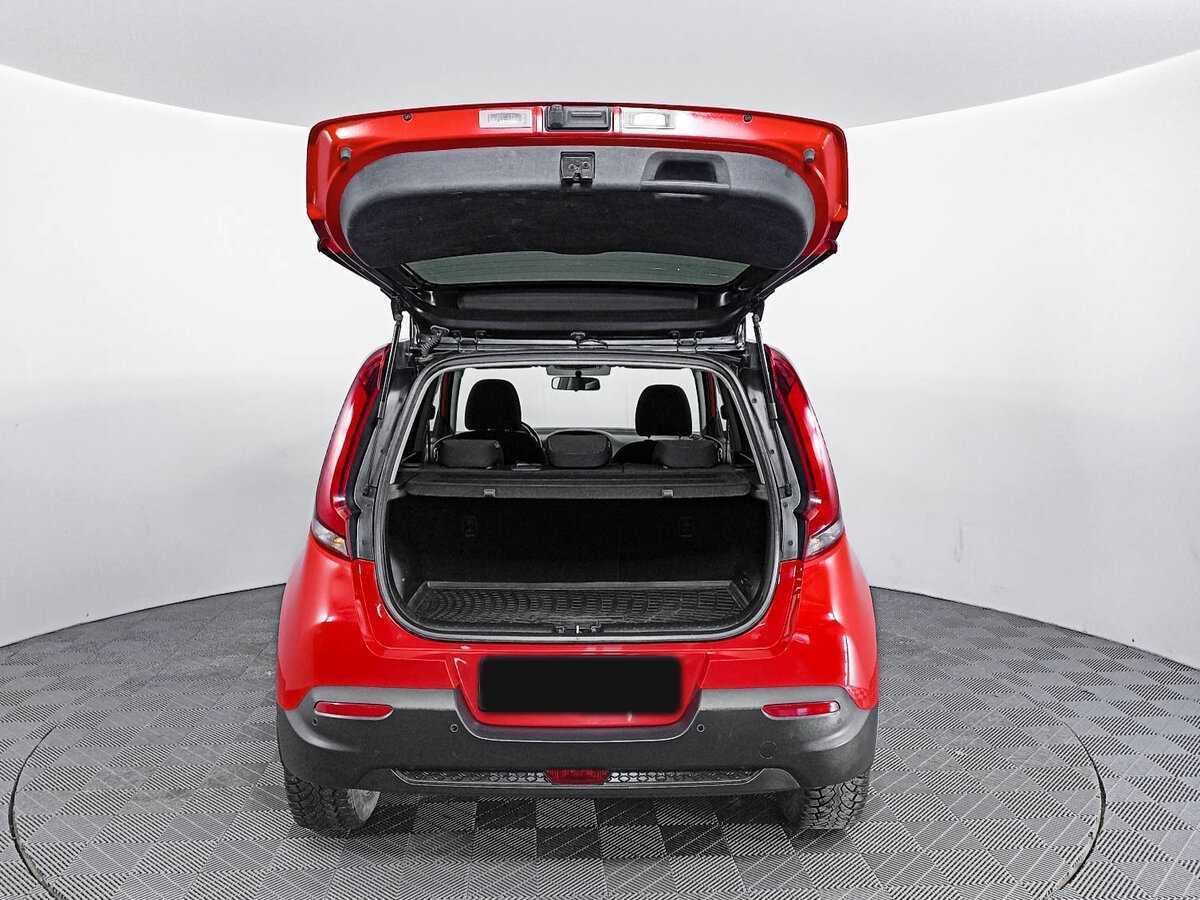 Киа Соул б/у, 2021, Автоматическая. Фото: #9