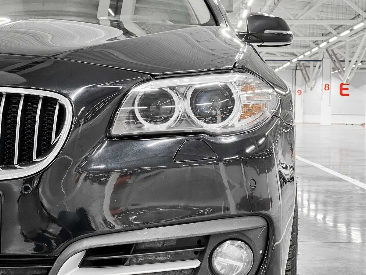 BMW 5 серии б/у, 2015, Автоматическая. Фото: #16