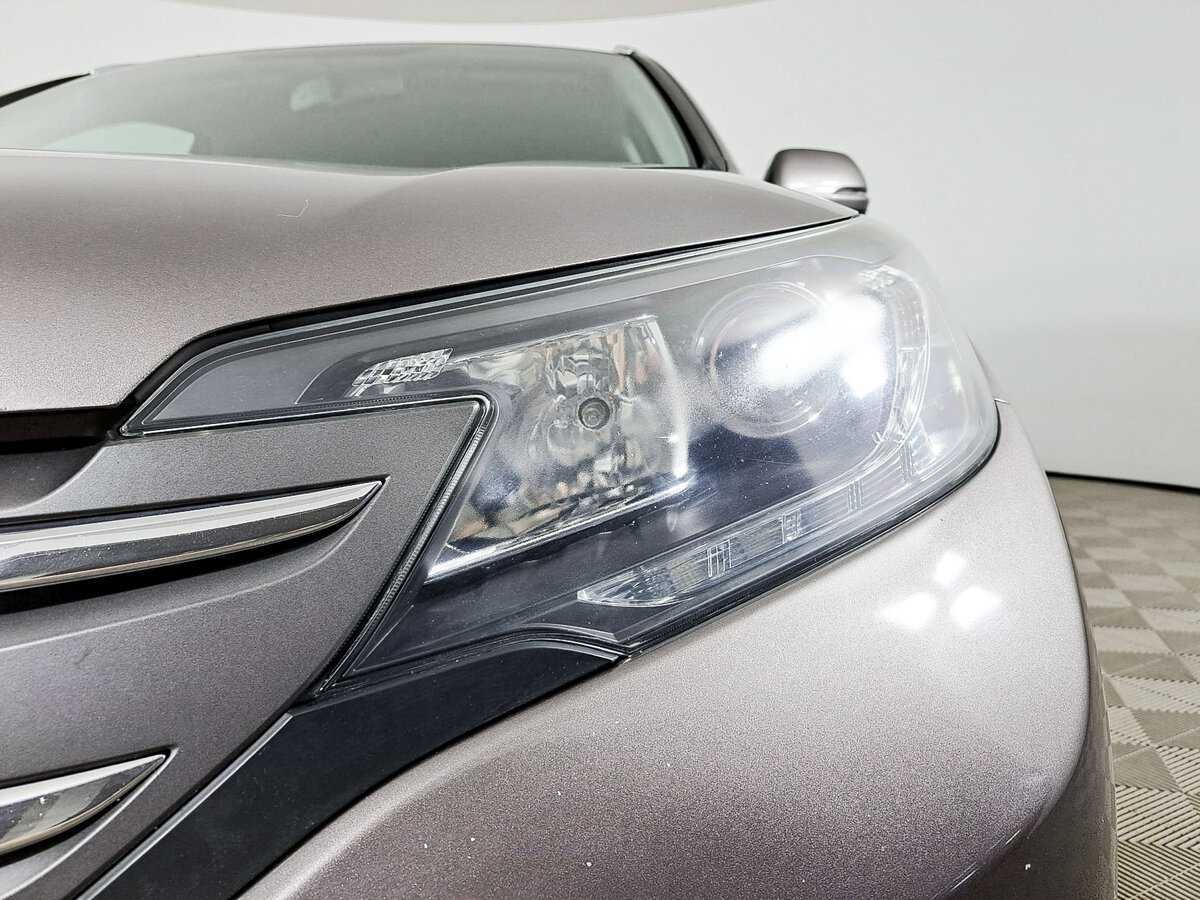 Honda CR-V б/у, 2013, Автоматическая. Фото: #16