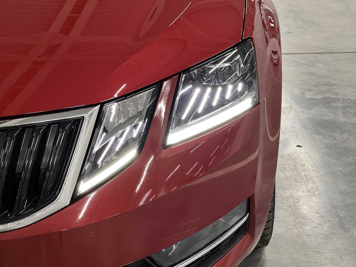 Skoda Octavia б/у, 2017, Роботизированная. Фото: #16