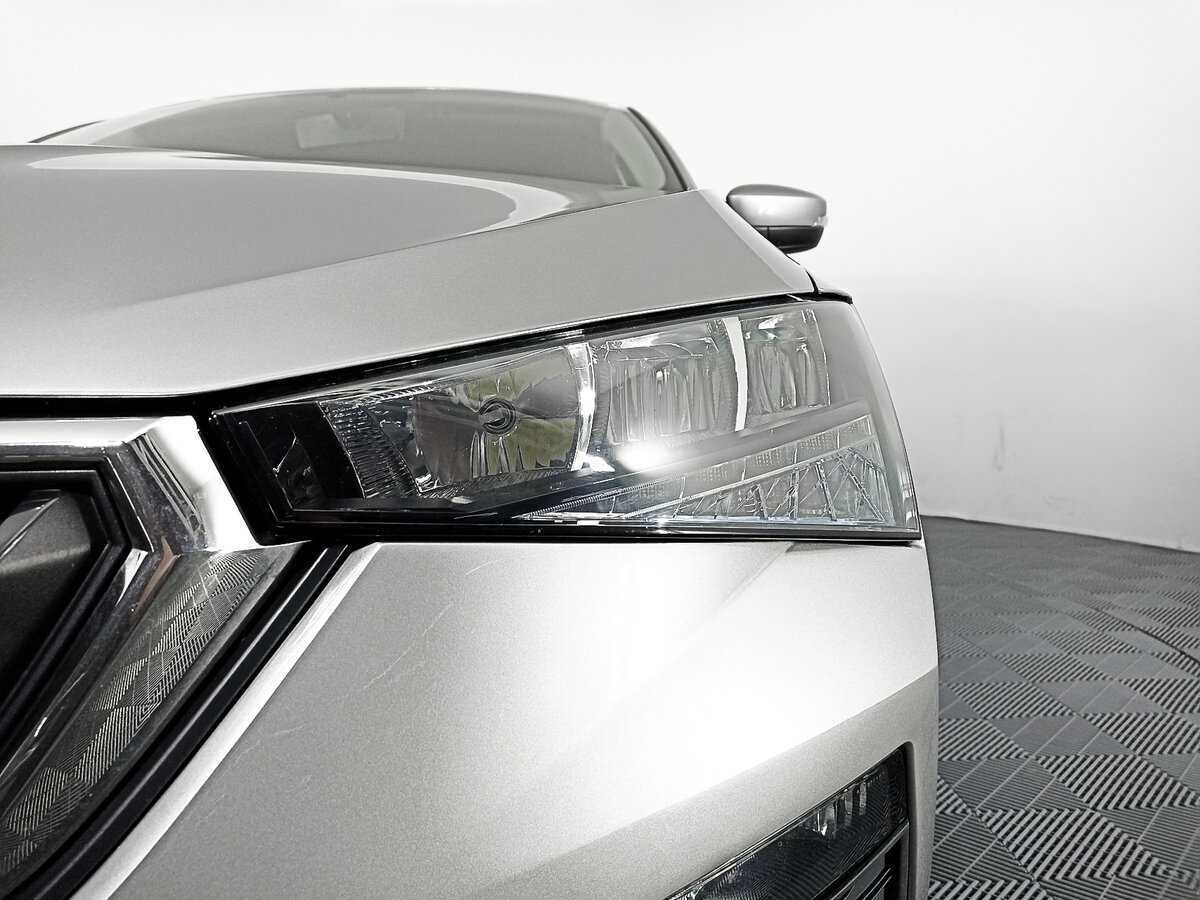 Шкода Рапид б/у, 2021, Автоматическая. Фото: #16