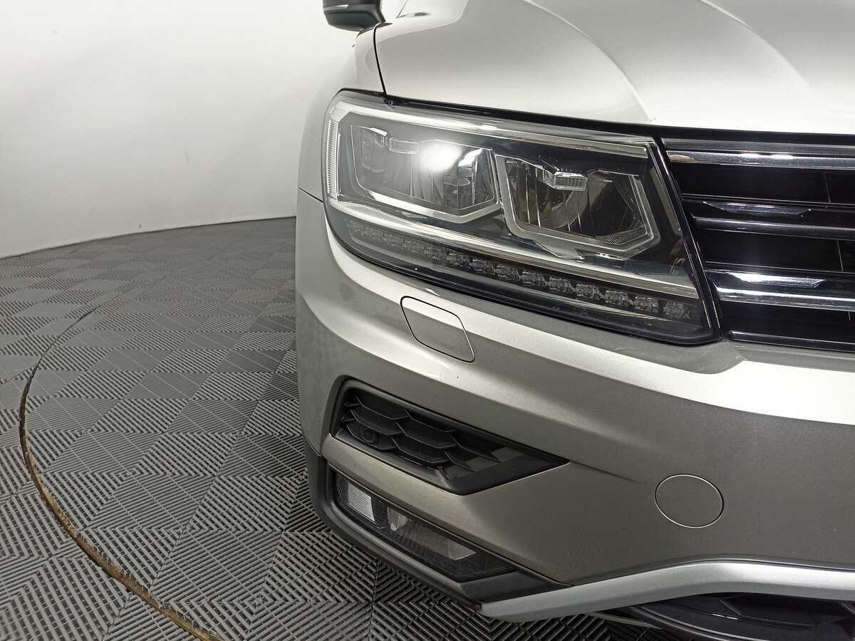 Volkswagen Tiguan б/у, 2019, Роботизированная. Фото: #16