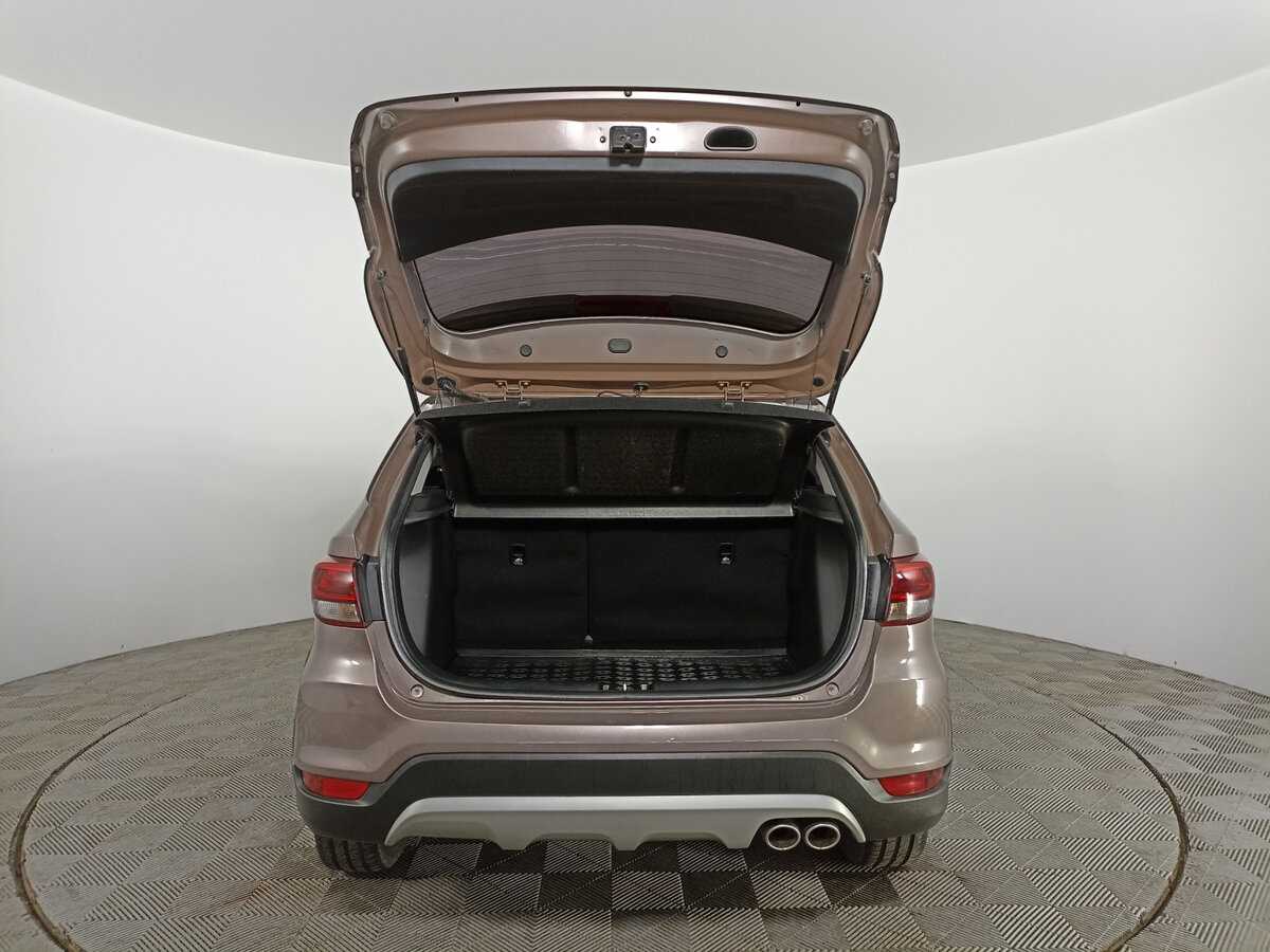 Kia Rio б/у, 2019, Автоматическая. Фото: #9