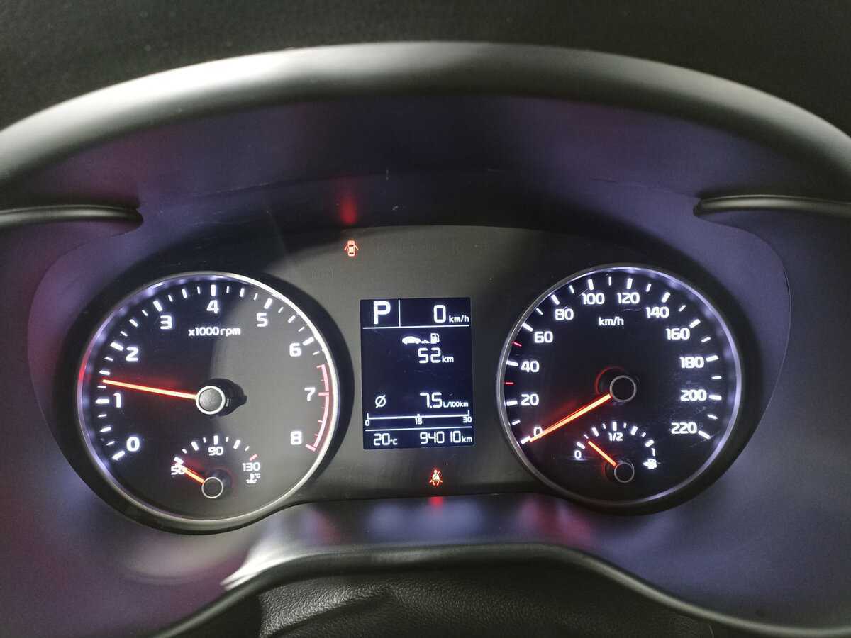 Kia Rio б/у, 2019, Автоматическая. Фото: #12