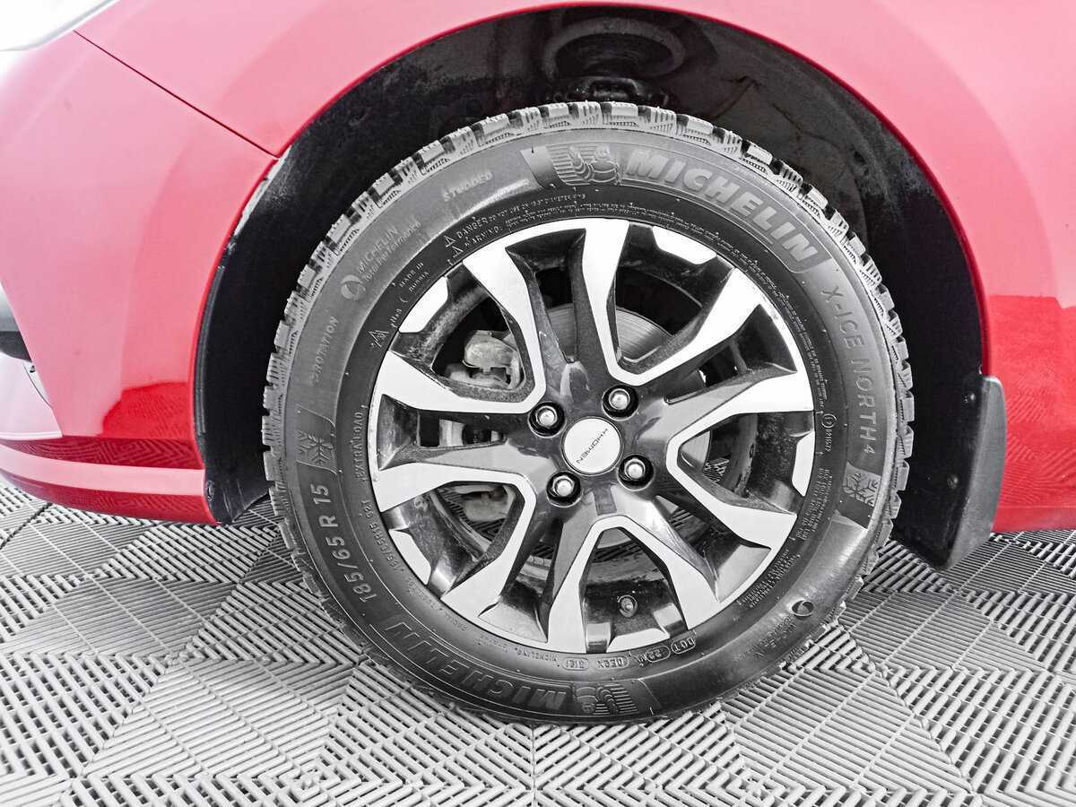 Hyundai Solaris б/у, 2021, Автоматическая. Фото: #14