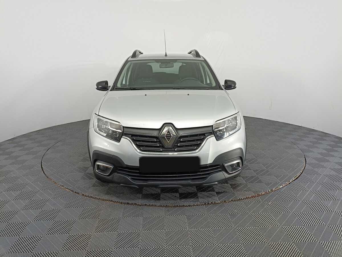 Renault Sandero б/у, 2019, Вариатор. Фото: #1