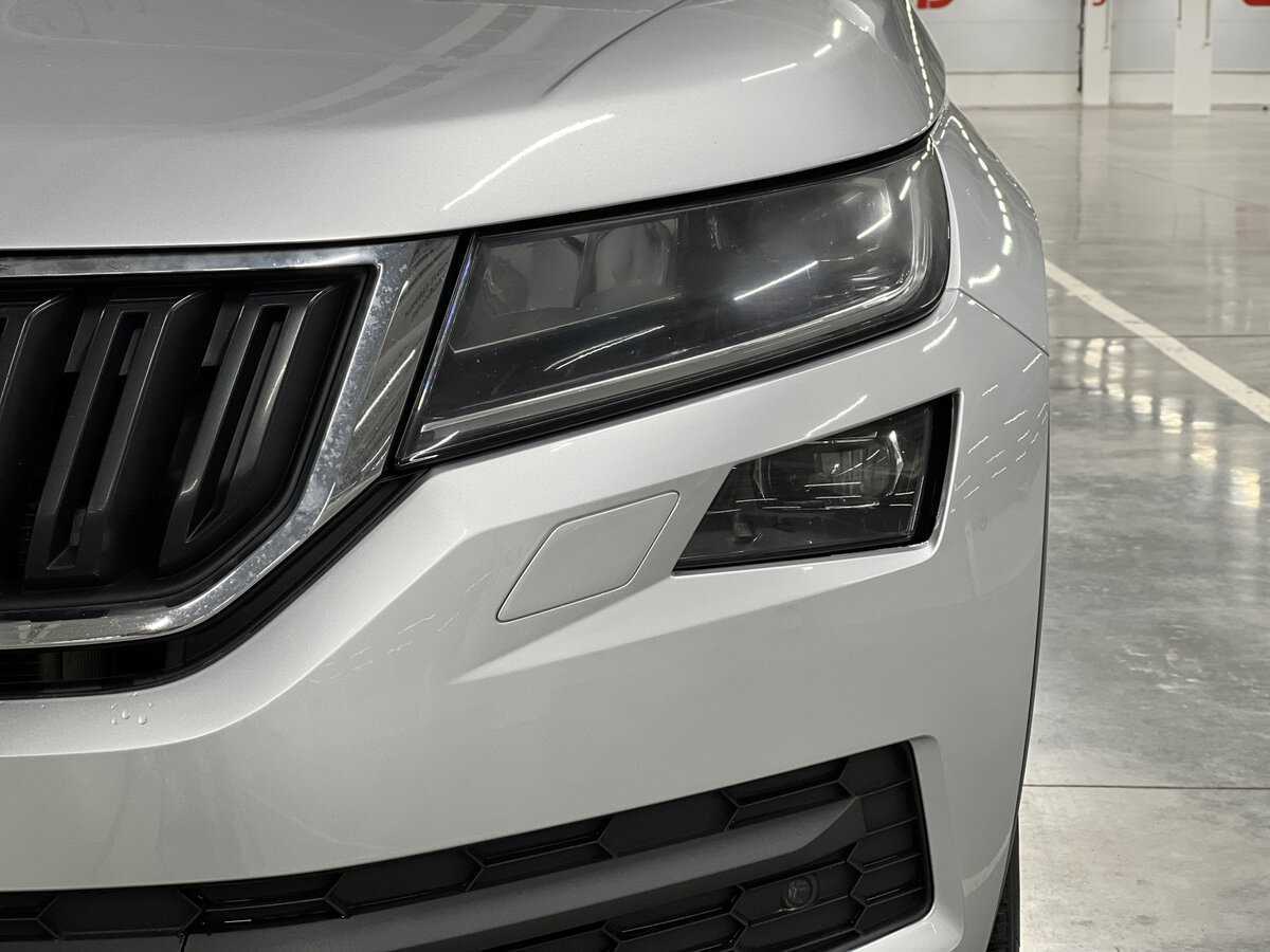 Skoda Kodiaq б/у, 2018, Механическая. Фото: #16