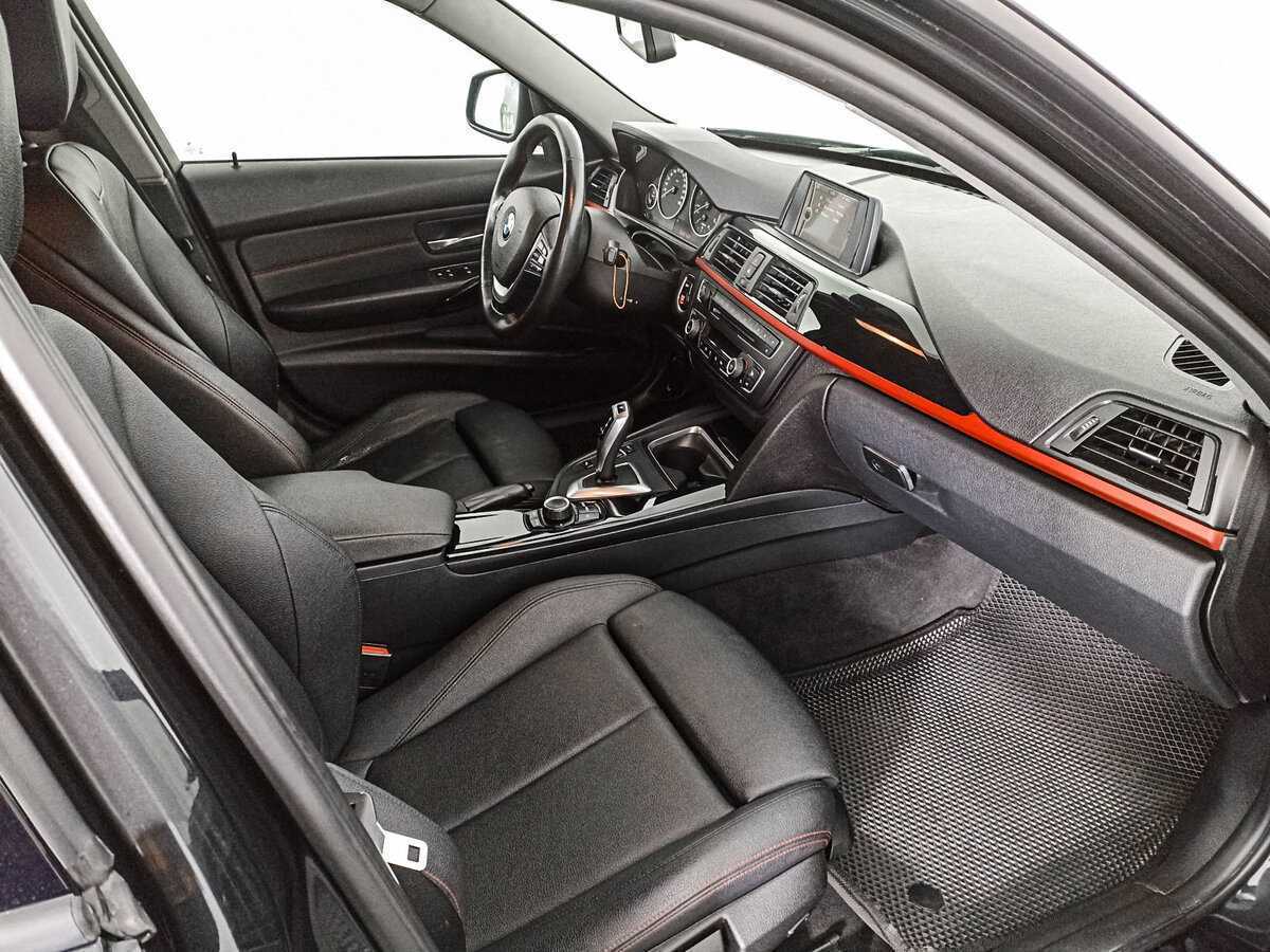 BMW 3 серии б/у, 2014, Автоматическая. Фото: #10