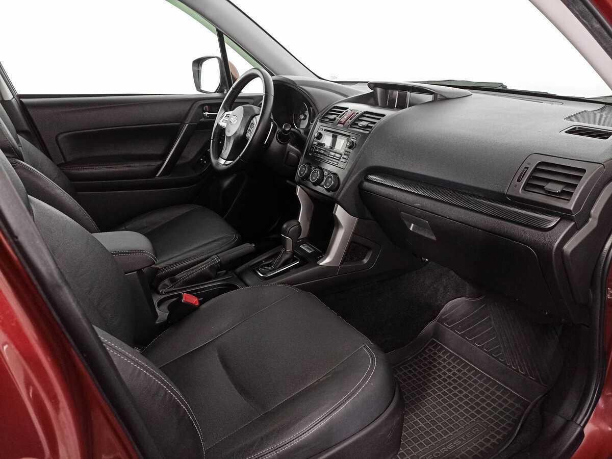 Subaru Forester б/у, 2013, Вариатор. Фото: #7