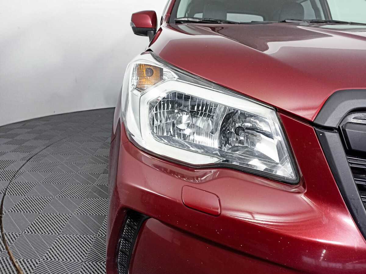 Subaru Forester б/у, 2013, Вариатор. Фото: #13