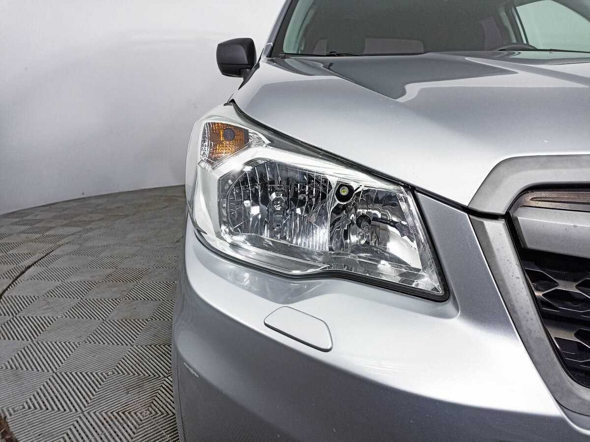 Subaru Forester б/у, 2014, Вариатор. Фото: #12