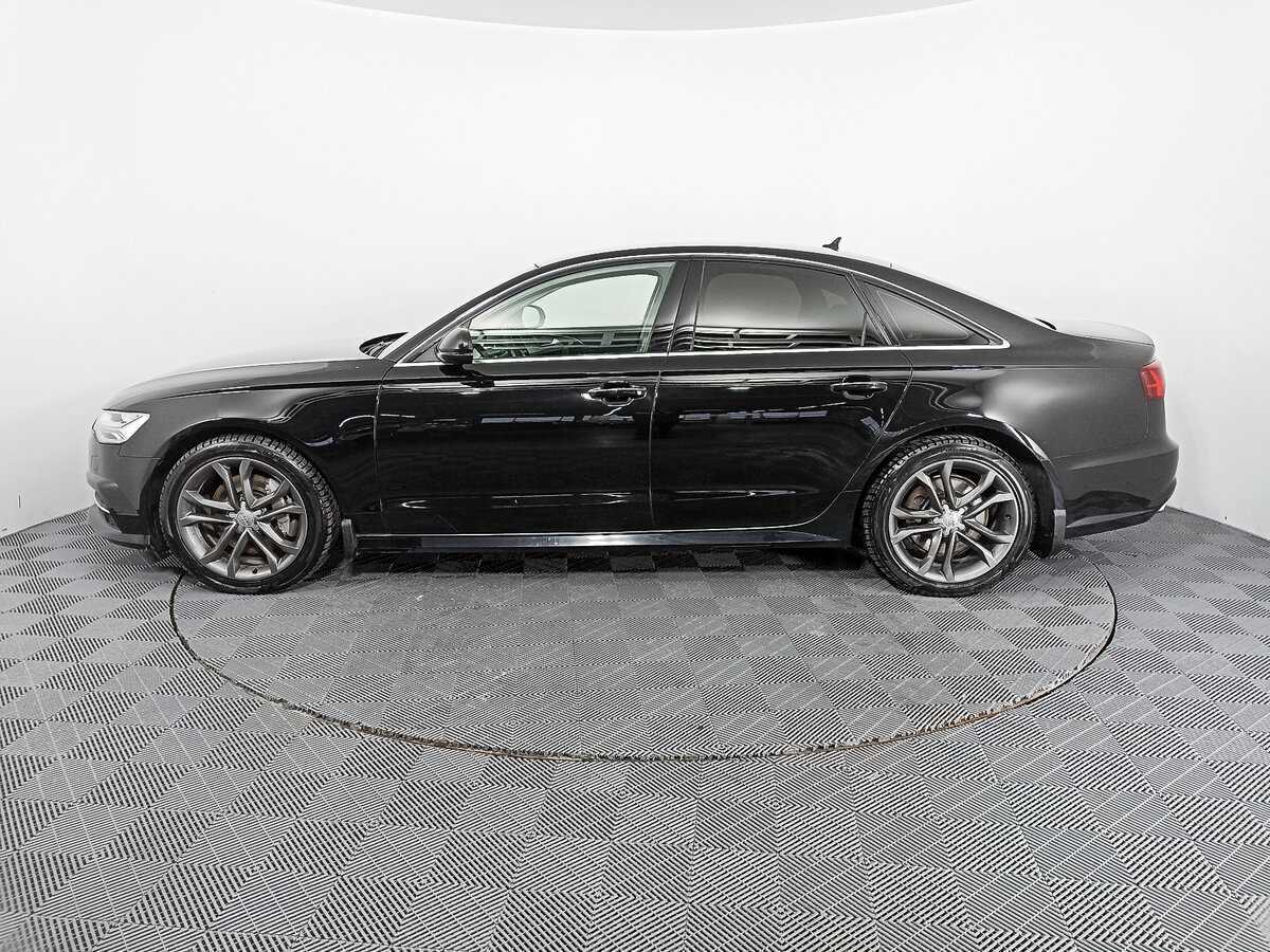 Audi A6 б/у, 2017, Роботизированная. Фото: #7