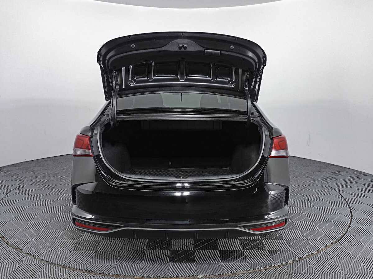 Hyundai Solaris б/у, 2021, Автоматическая. Фото: #9