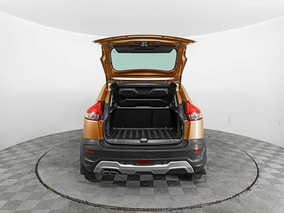 Lada (ВАЗ) XRAY б/у, 2019, Вариатор. Фото: #9