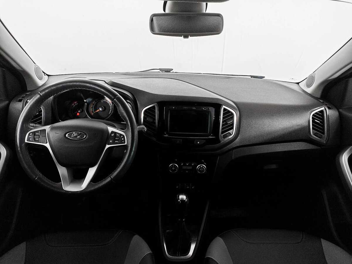 Lada (ВАЗ) XRAY б/у, 2019, Вариатор. Фото: #13