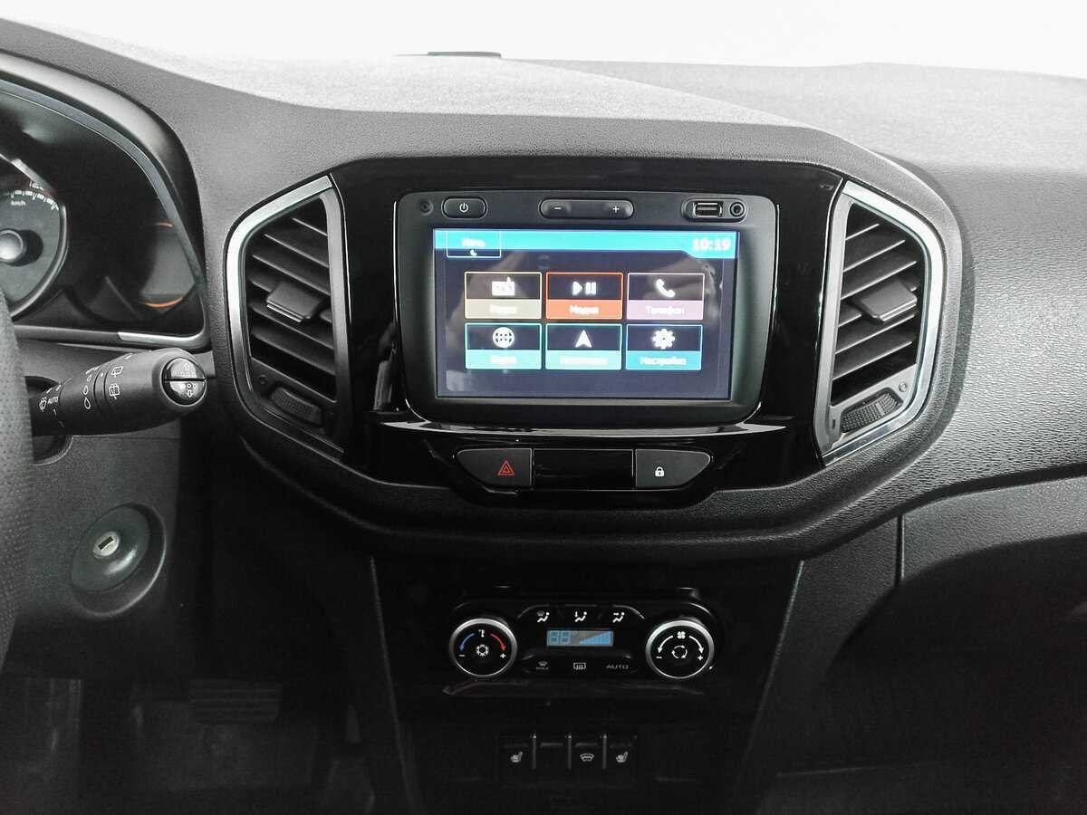 Lada (ВАЗ) XRAY б/у, 2019, Вариатор. Фото: #14